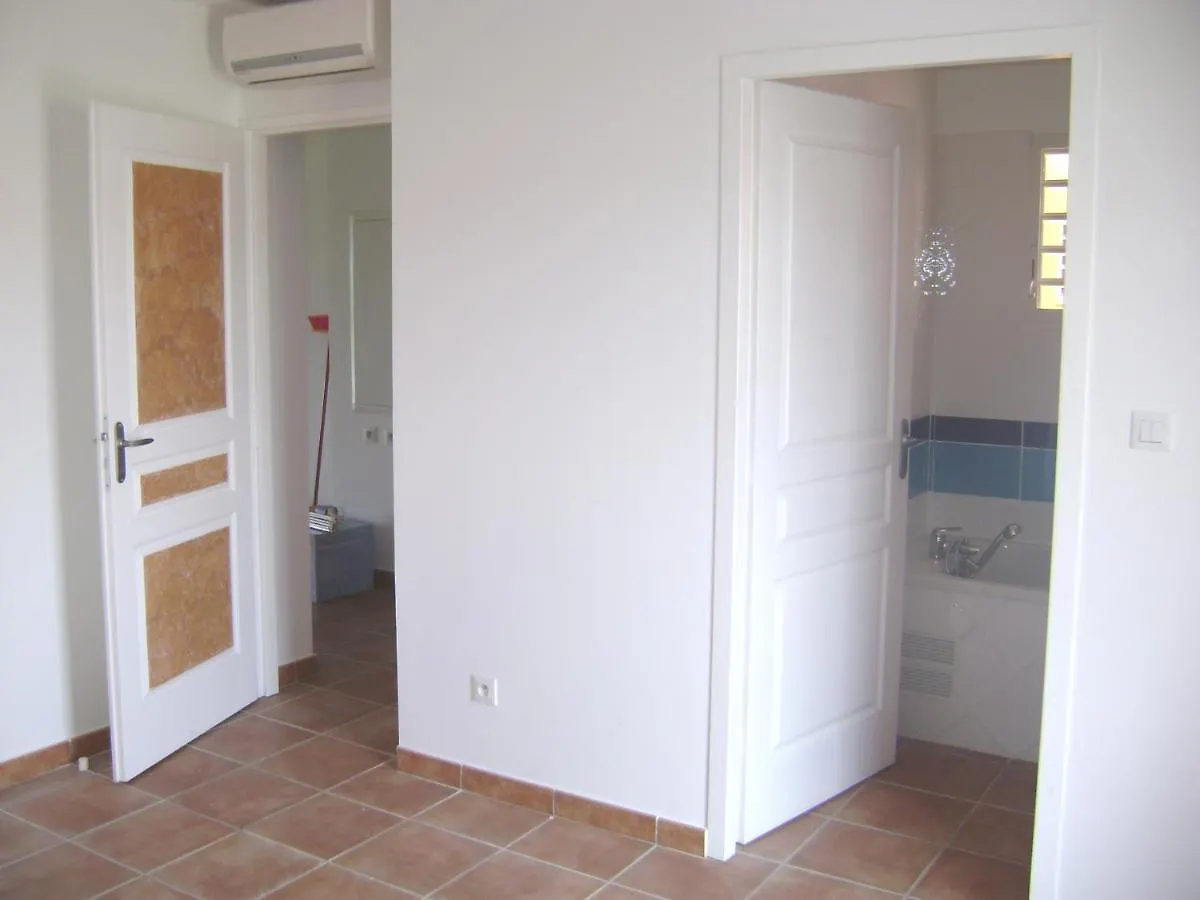 Duplex Marisol - Route De Bas- Du- Fort لو جوسيير شقة