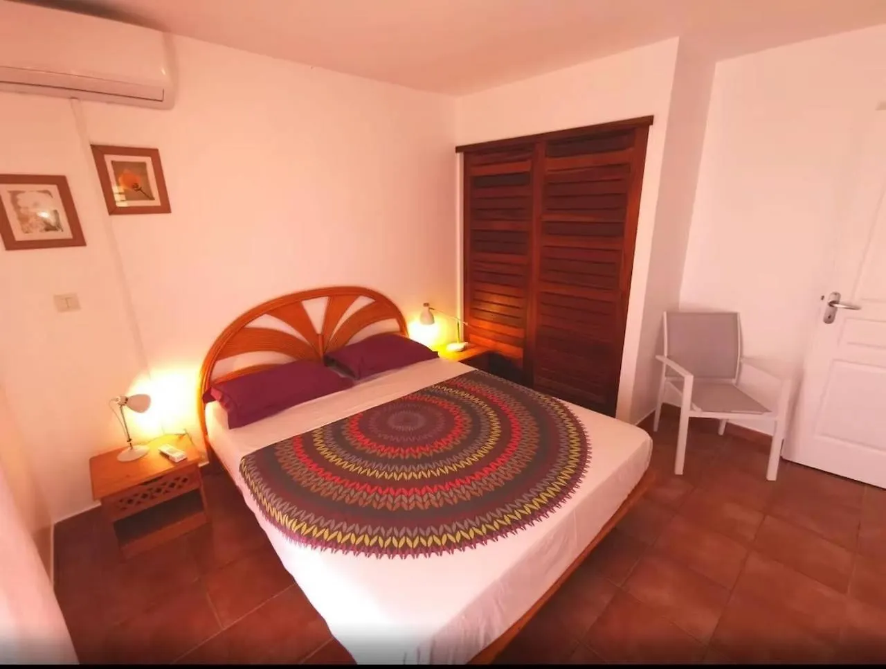 Duplex Marisol - Route De Bas- Du- Fort لو جوسيير