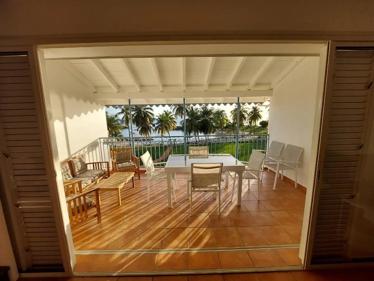 اتصالات Duplex Marisol - Route De Bas- Du- Fort 
